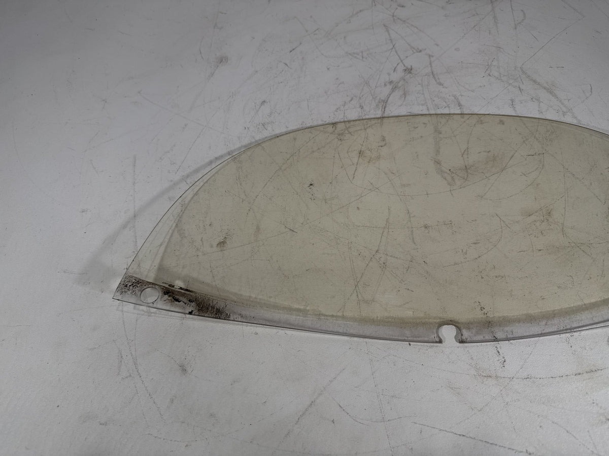 2002 Harley Electra Glide Touring FLHT OEM Front Windshield Windscreen Cover