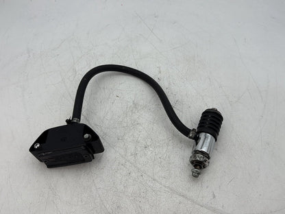 1998 Harley Softail Custom FXSTC OEM Rear Brake Master Cylinder Reservoir