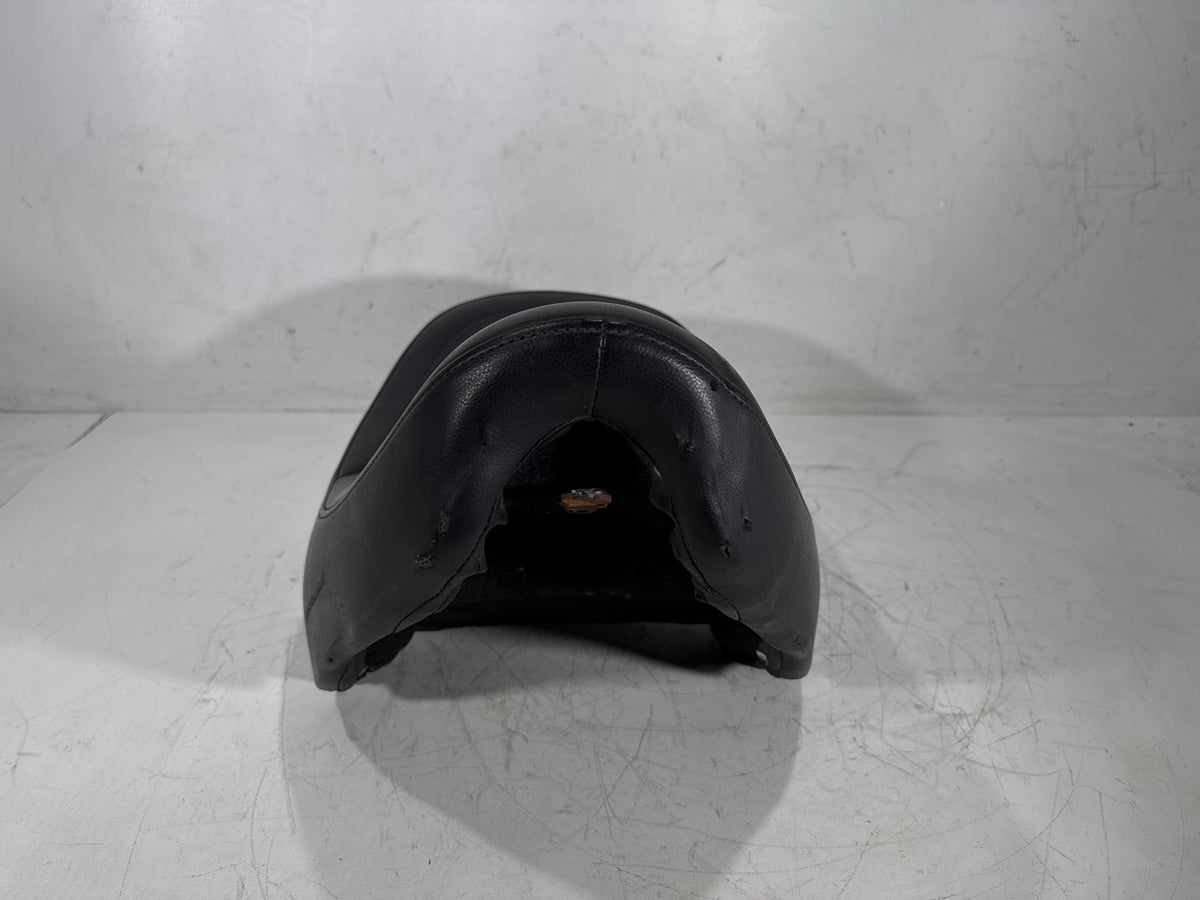 02 Harley Heritage Softail Classic Passenger Rider Driver Seat Saddle SADDLEMAN