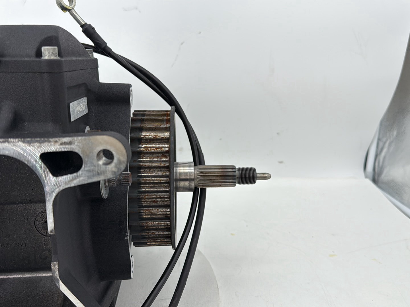 2019 - 2023 Harley-Davidson Touring Street Glide M8 107 6 Speed Transmission Gearbox 34700084