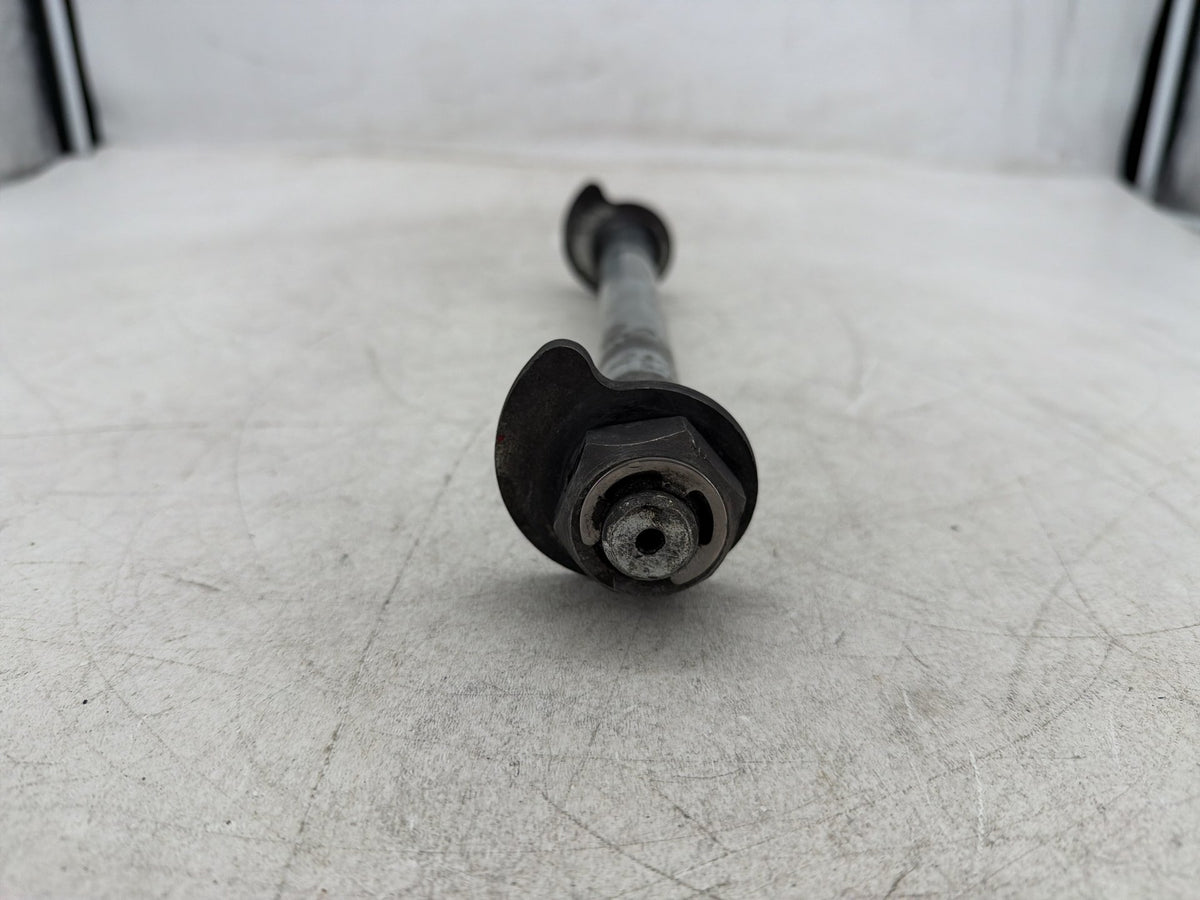 2008 Harley Electra Glide Touring Ultra OEM Rear Wheel Axle Bolt Shaft