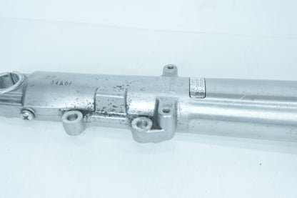 2007 - 2012 Harley-Davidson Touring Electra Glide Classic Front Triple Tree Set & LH RH Fork Legs Sliders  	45446-87A