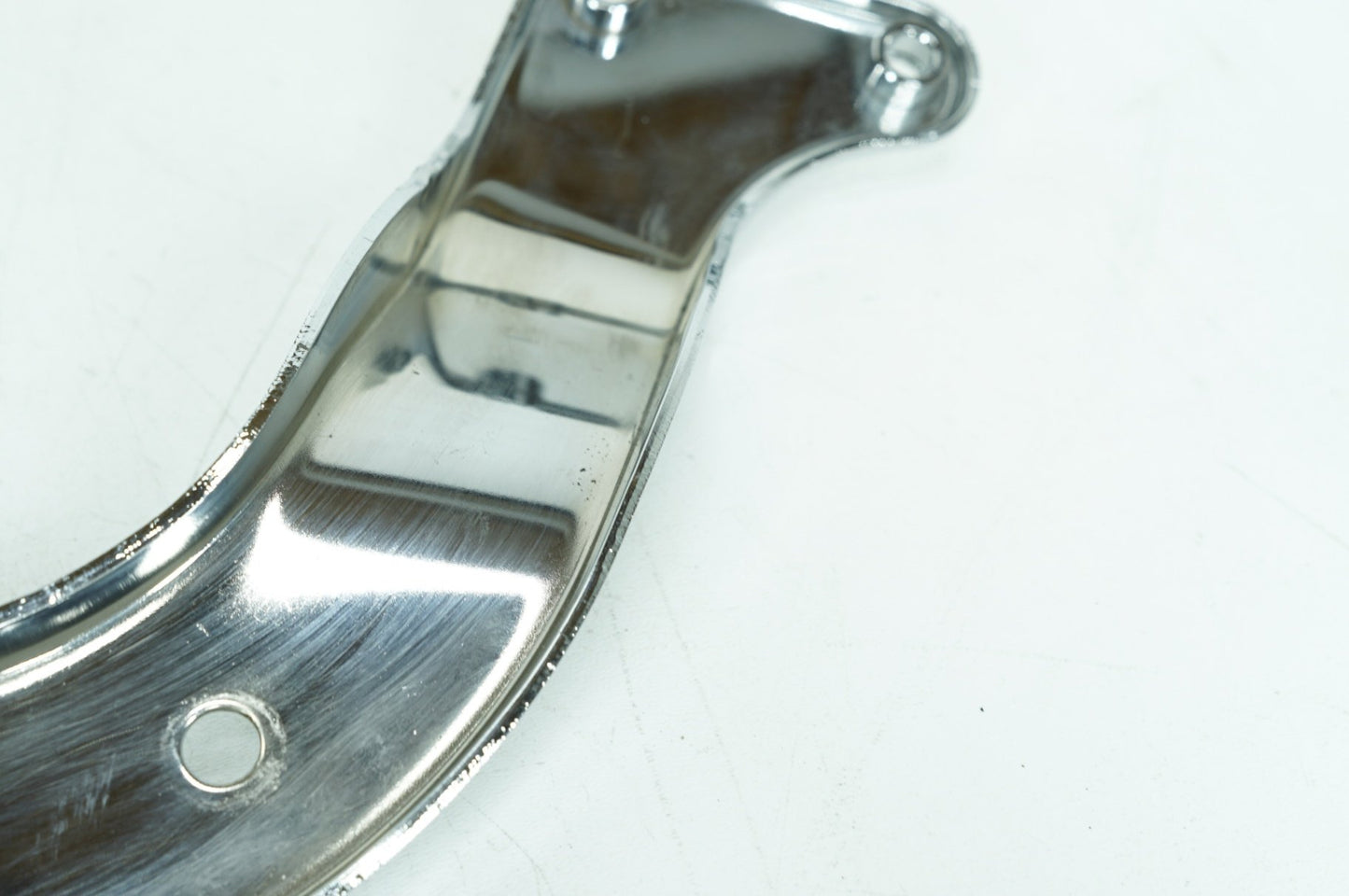 1999 - 2006 Harley-Davidson Softail Heritage Classic Rear Left & Right Fender Support Bracket 59955-03