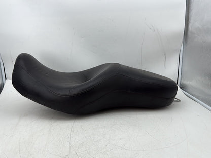2005 Harley Dyna FXDWG Wide Glide OEM Passenger Rider Driver Seat Saddle