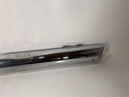 2008 - 2016 Harley-Davidson Touring Electra Glide Ultra Exhaust Header Pipes Muffler Vance & Hines 65863-09