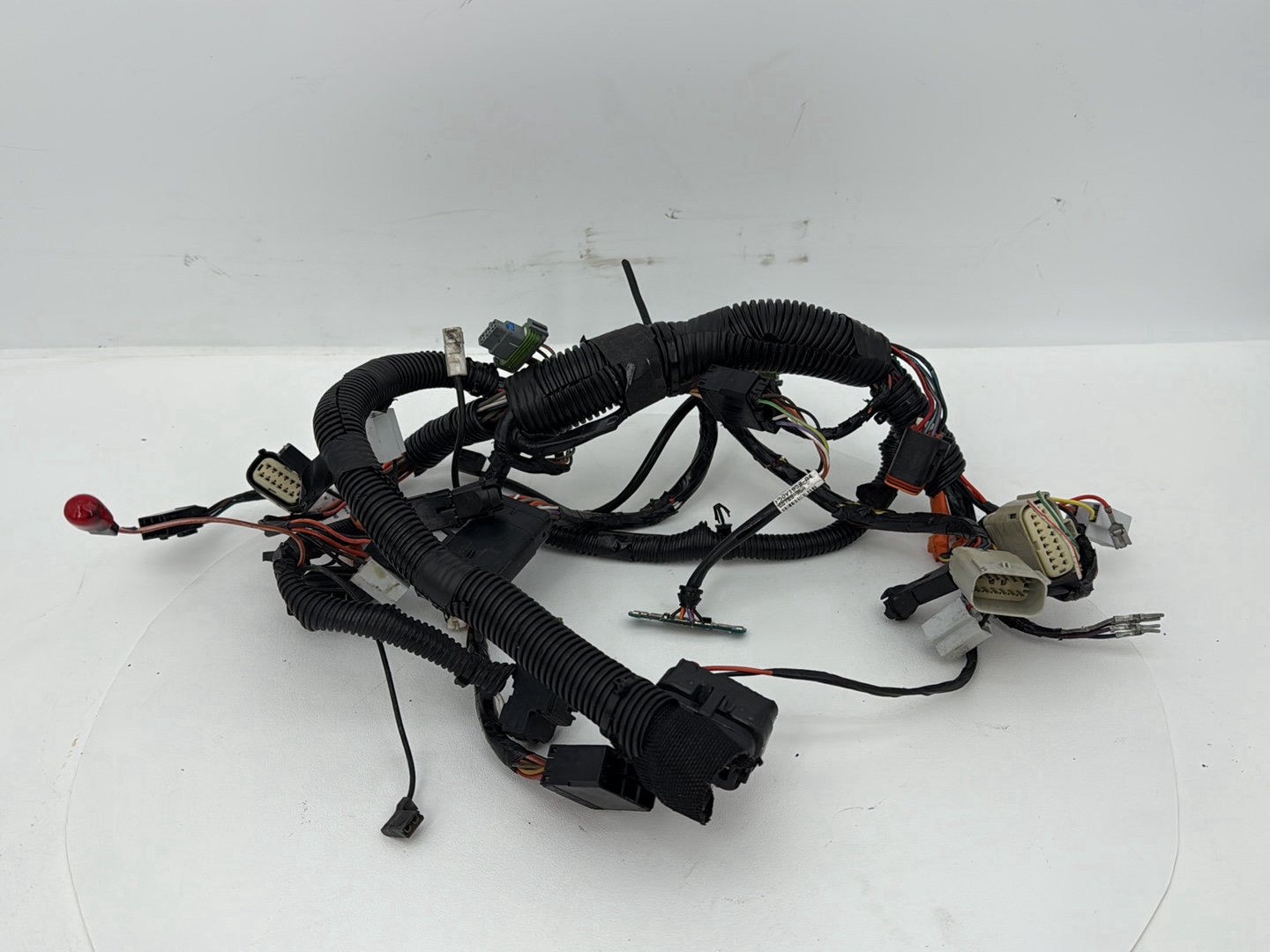 2007 - 2011 Harley-Davidson Touring Street Glide Front Sub Wiring Harness Loom Interconnect 	70232-08