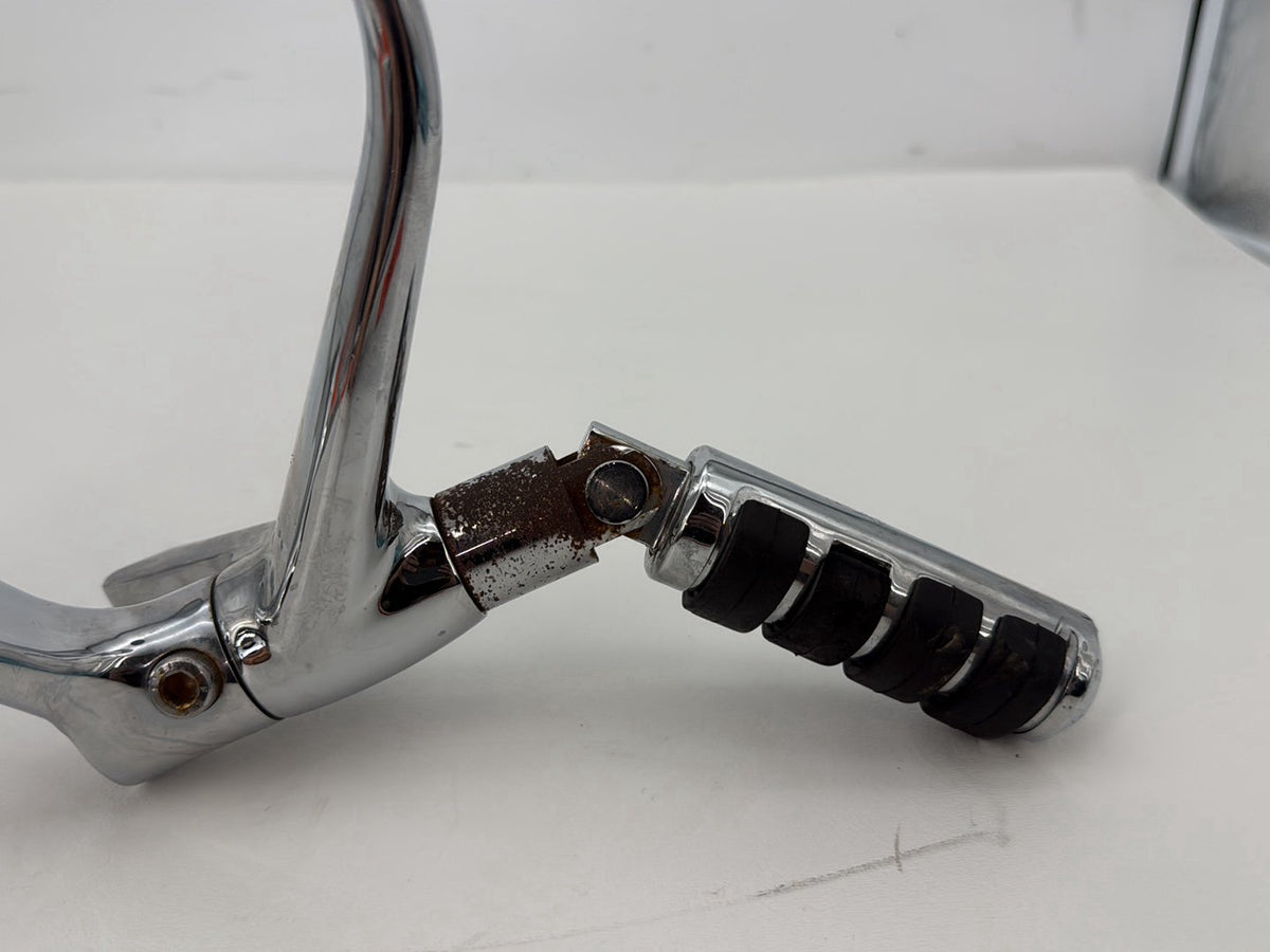 14 Harley Sportster XL883L 883 SuperLow OEM Right Driver Foot Controls Peg Rest