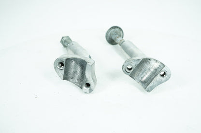 2013 Harley Dyna FXDC Super Glide Custom OEM Front Handlebar Risers Riser