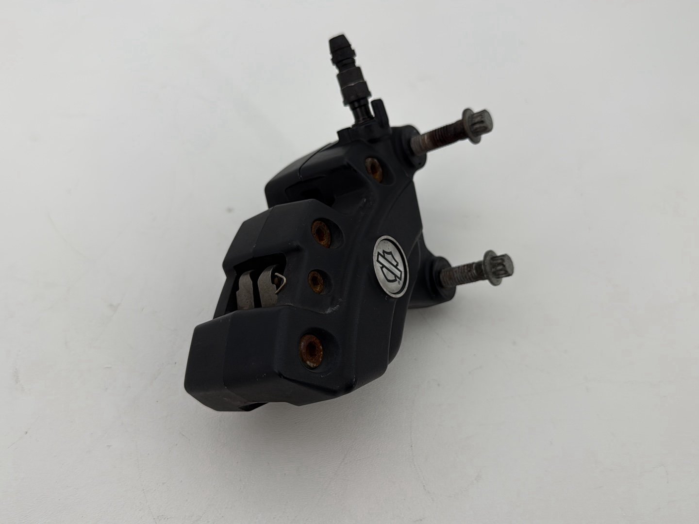 2013 Harley Street Glide Touring FLHX OEM Front Left 1 Brake Caliper