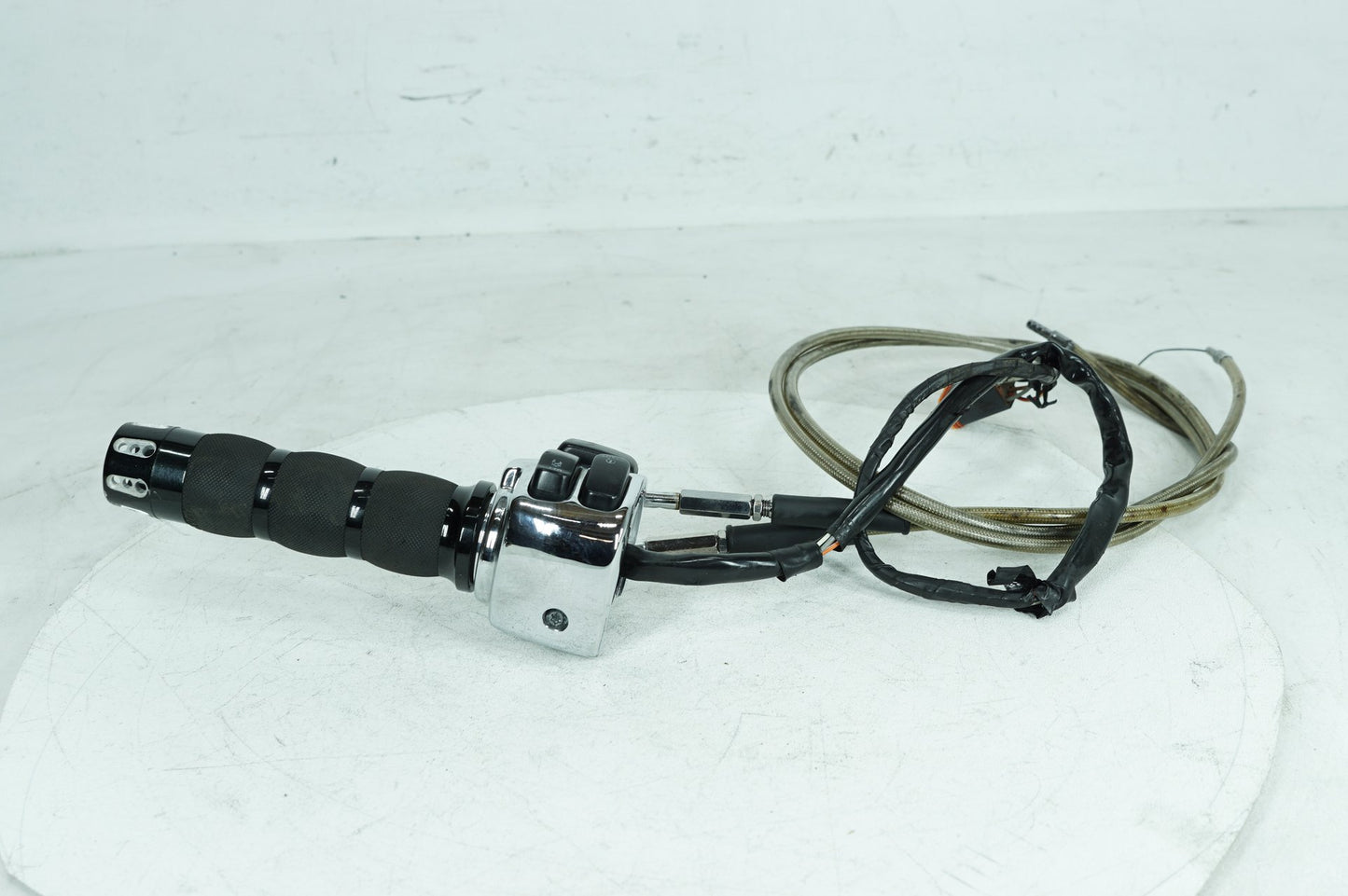 1999 Harley-Davidson Touring Road King Right Engine Start Kill Switches Controls 71564-96