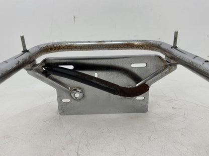 1999 - 2006 Harley-Davidson Touring Electra Glide Ultra Rear License Plate Support Bar Holder  	53801-98
