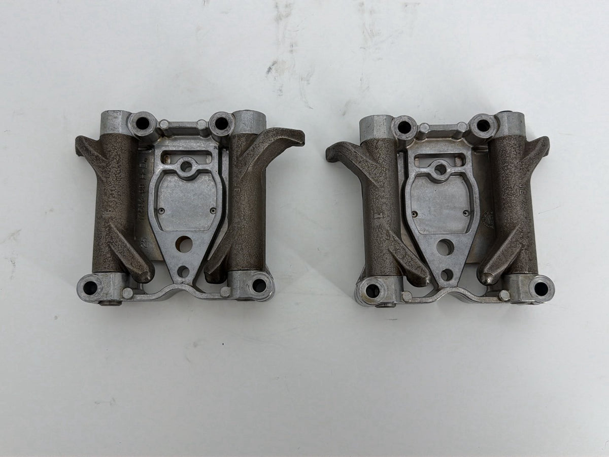 2008 Harley Softail FLSTC Heritage Classic Engine Twin Cam Rocker Arms 17593-99