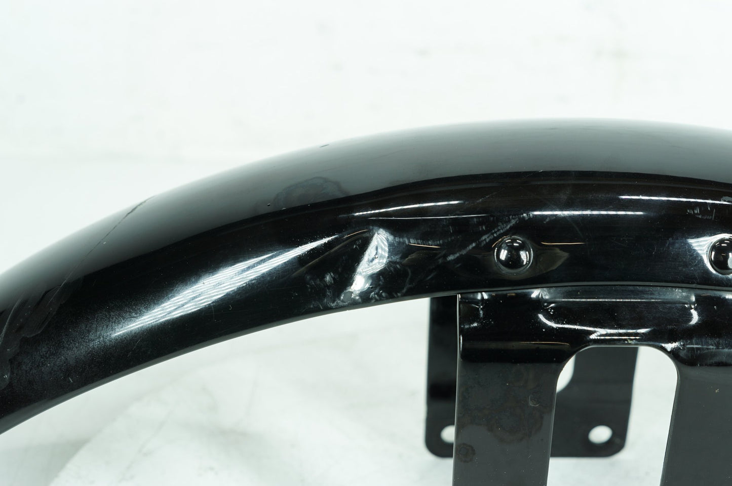 2004 - 2013 Harley-Davidson Sportster Base 883 Front Wheel Fender Shell Panel 58998-83E