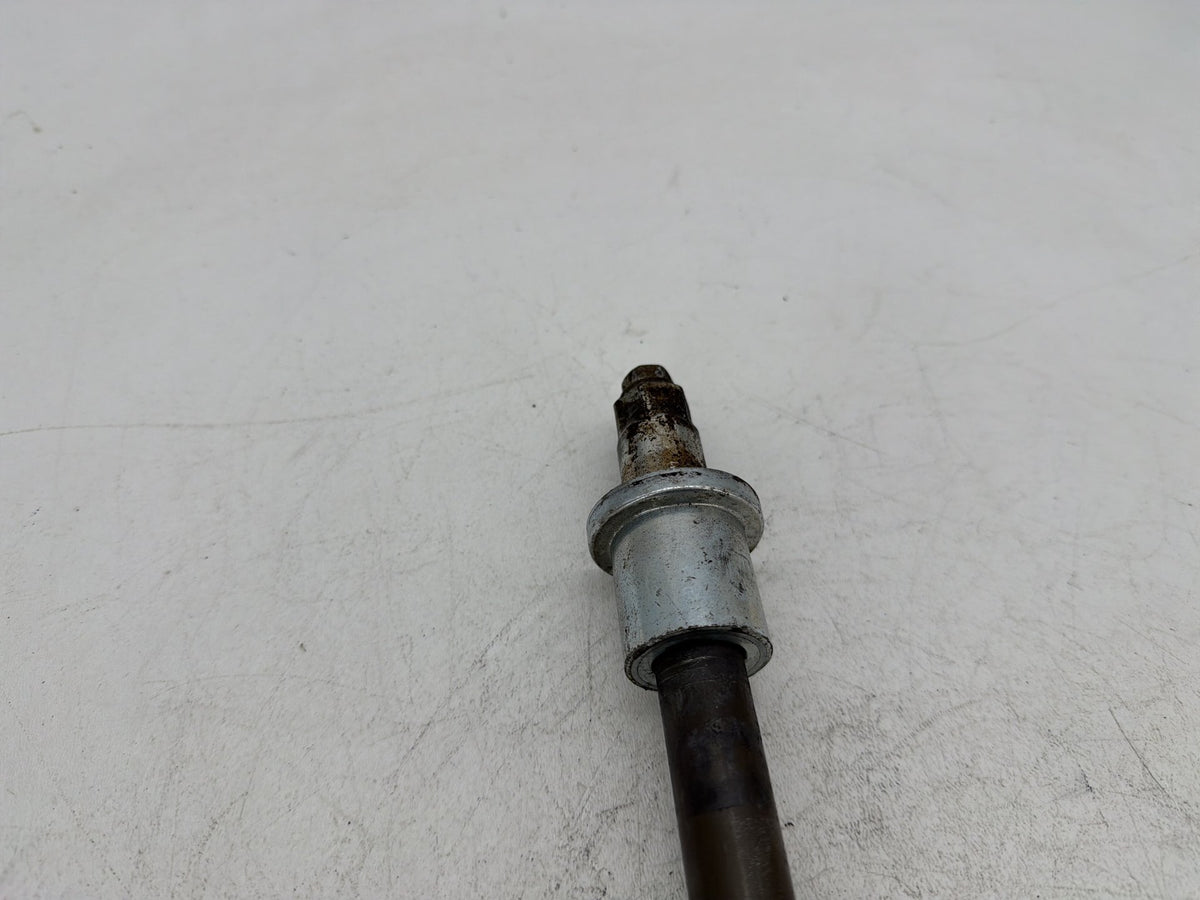 2012 Harley Electra Glide Touring Ultra OEM Rear Fork Swingarm Pivot Bolt Shaft