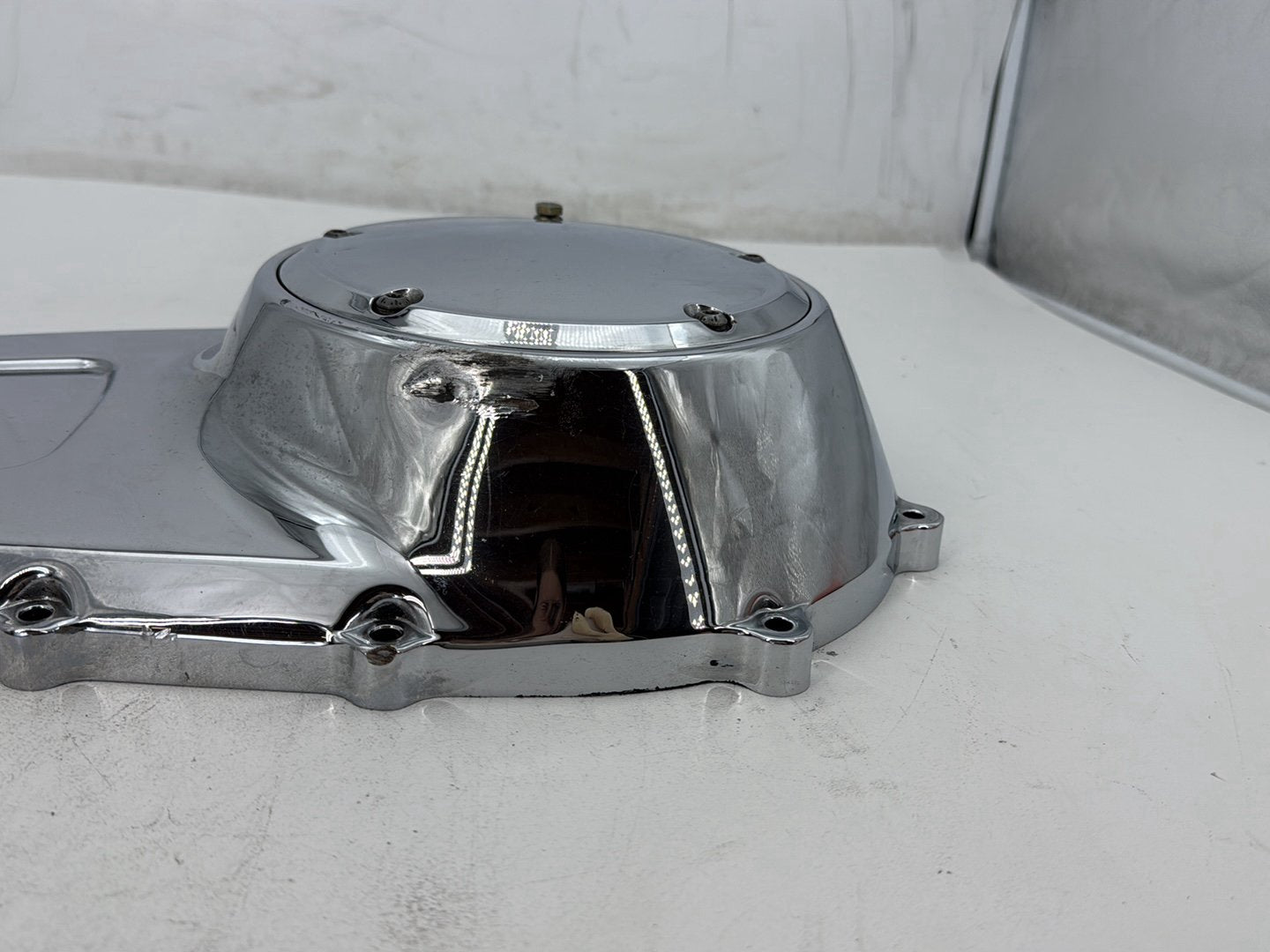 2007 Harley Street Glide Touring FLHX OEM Outer Primary Clutch Cover