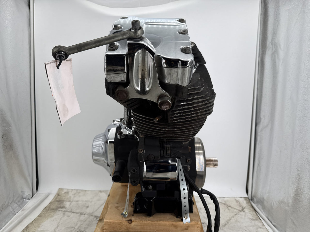2012 Harley Electra Glide Touring Ultra Twin Cam 103 Engine Motor air-cooled 46K