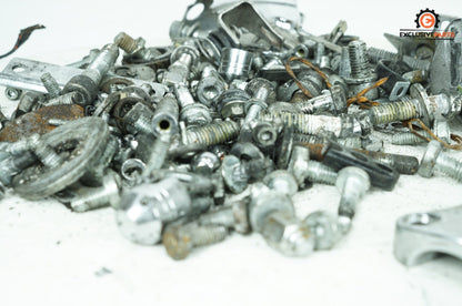1999 - 2006 Harley-Davidson Touring Road King Classic Hardware Bolts Nuts & Brackets