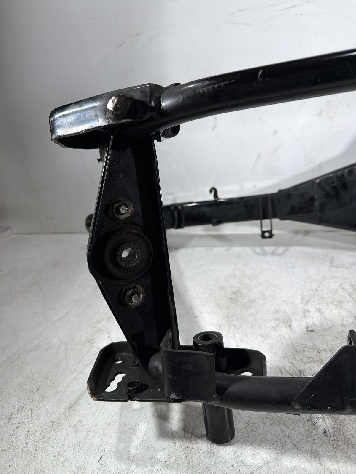 1995 Harley Electra Glide Touring Classic OEM Body Main Frame Chassis SLVG