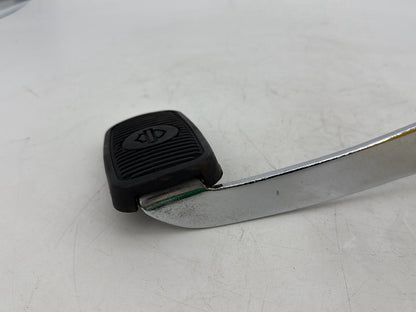 2008 Harley Touring FLHTCU Electra Glide Ultra OEM Foot Brake Control Lever Pedal