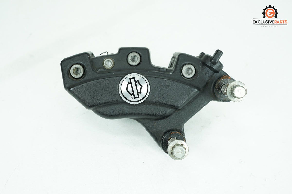 2010 Harley Touring FLHTCU Electra Glide Classic OEM Front Right 1 Brake Caliper