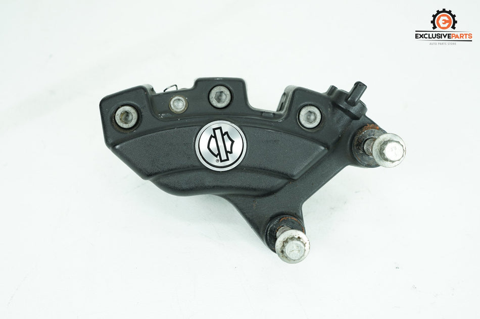 2010 Harley Touring FLHTCU Electra Glide Classic OEM Front Right 1 Brake Caliper