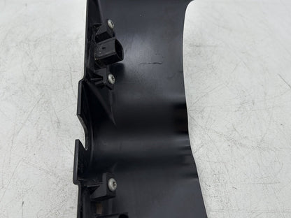 14 Harley Street Glide Touring OEM Front Inner Fairing Dash Cover Trim Panel