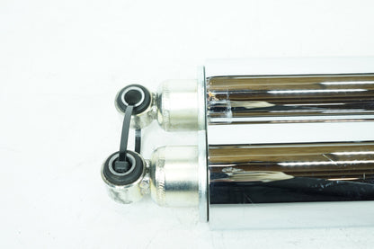 2014 Harley Dyna FLD Switchback OEM Rear Left Right Shock Absorbers