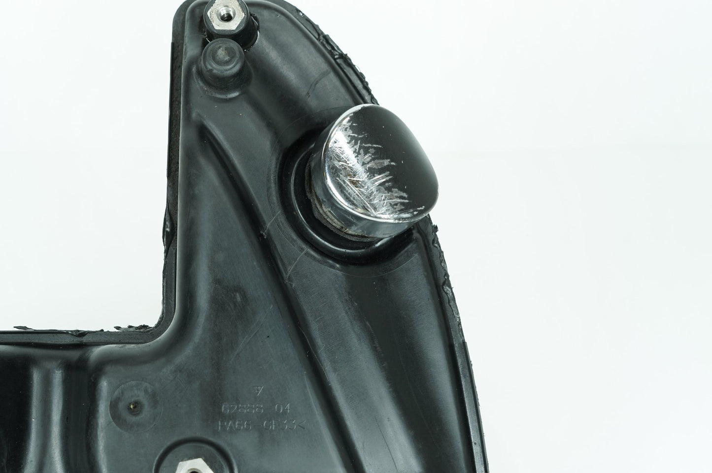 2004 - 2013 Harley-Davidson Sportster Base 883 Oil Tank Reservoir Bottle Canister & Dipstick  	62888-04B