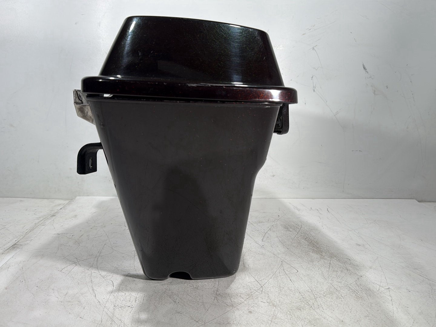 2011 Harley Street Glide Touring FLHX OEM Left 1 Saddlebag Luggage NO Key