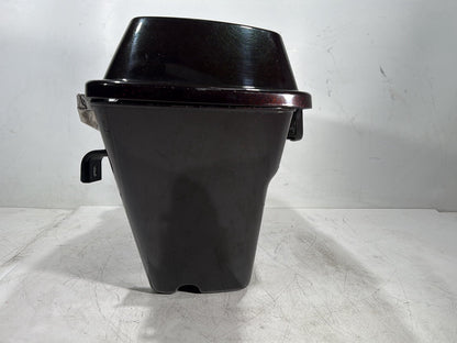 2011 Harley Street Glide Touring FLHX OEM Left 1 Saddlebag Luggage NO Key