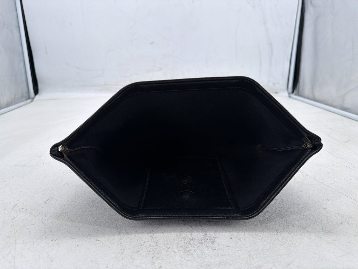 1991 Harley Electra Glide Touring Ultra OEM Tour-Pak Storage Pouch Leather Bag