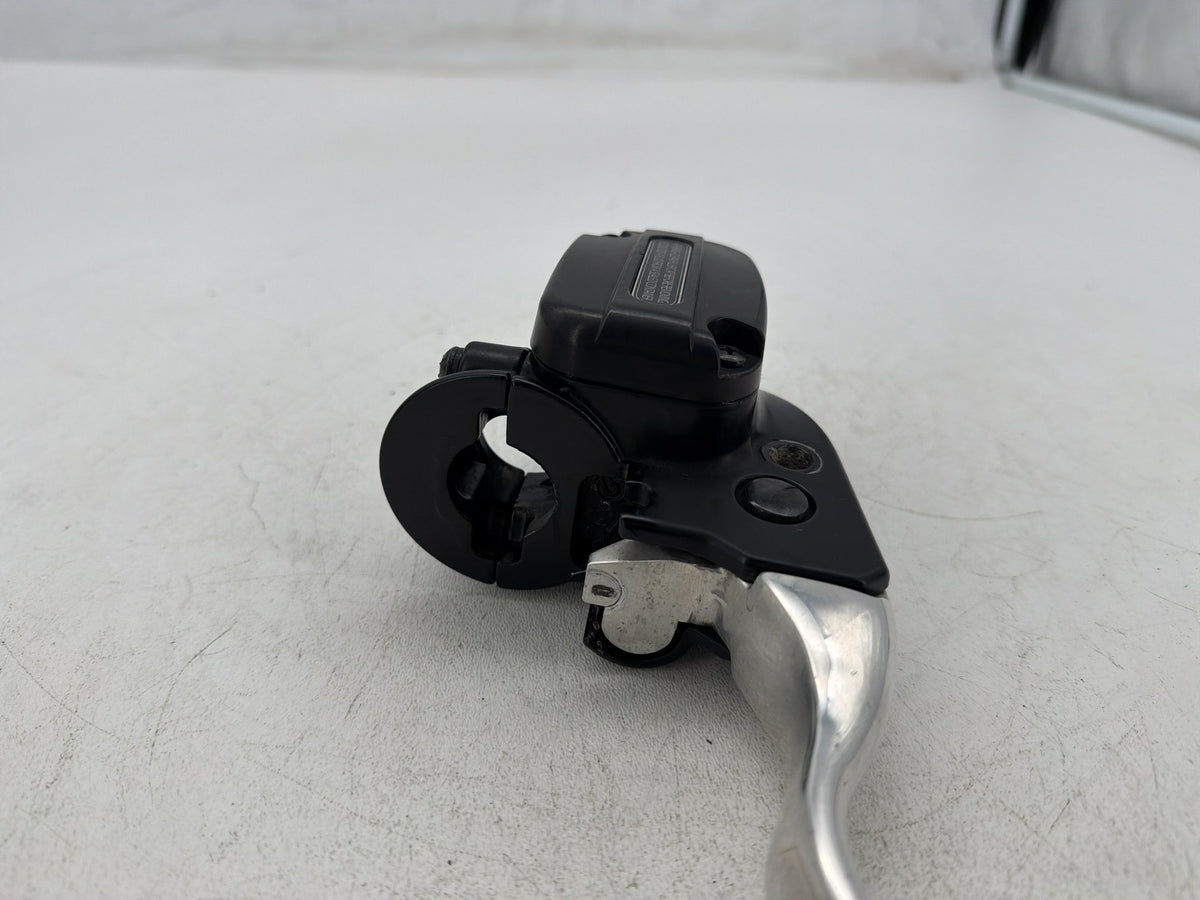 2011 Harley Road King Touring FLHR OEM Front Right Brake Lever Master Cylinder