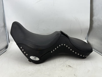 2002 Harley Heritage Softail Classic FLSTC OEM Passenger Rider Driver Seat Saddle
