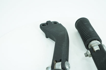 2007 - 2017 Harley-Davidson Dyna Super Glide Custom Passenger Left & Right Foot Pegs 49224-06A