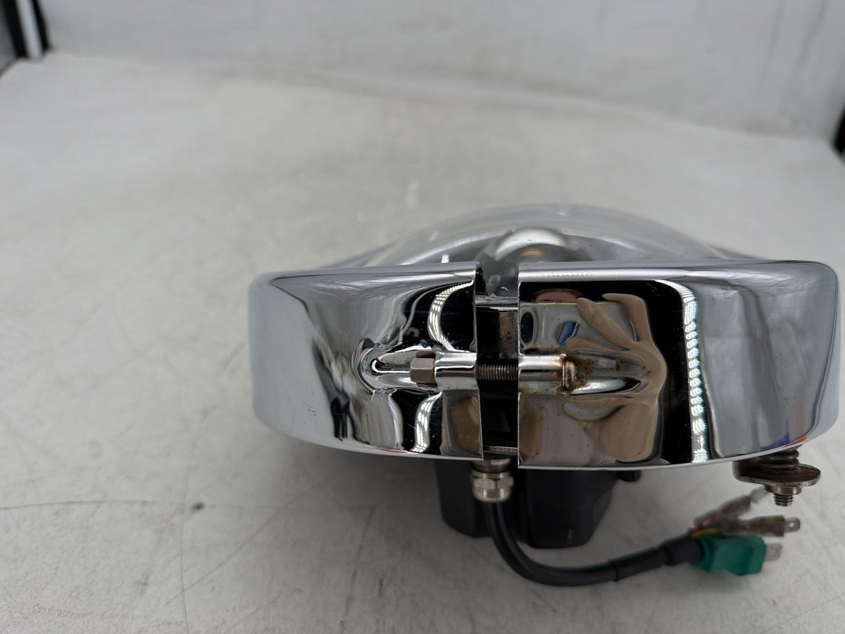 2004 Harley Electra Glide CVO Screamin Headlight Headlamp Head Lamp Light LED