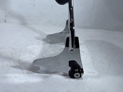 2003 Harley Road King Touring Classic Sissy Bar Backrest Cushion Pad Anniversary