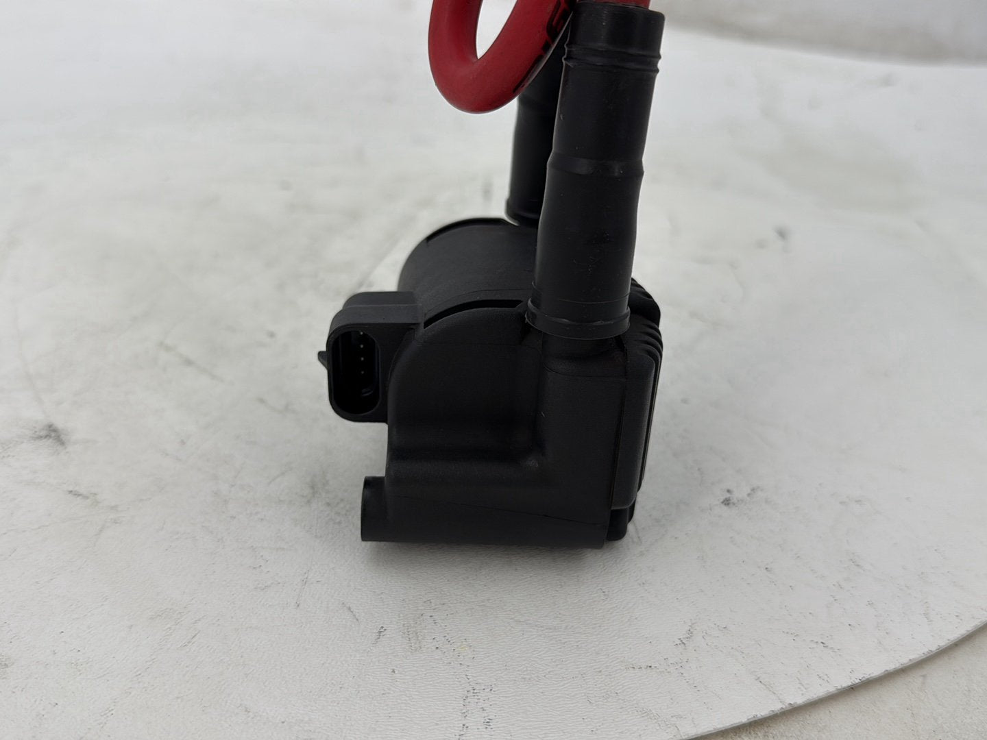 2006 Harley Dyna Super Glide Custom FXDCI OEM Ignition Coil Spark Plugs Cable