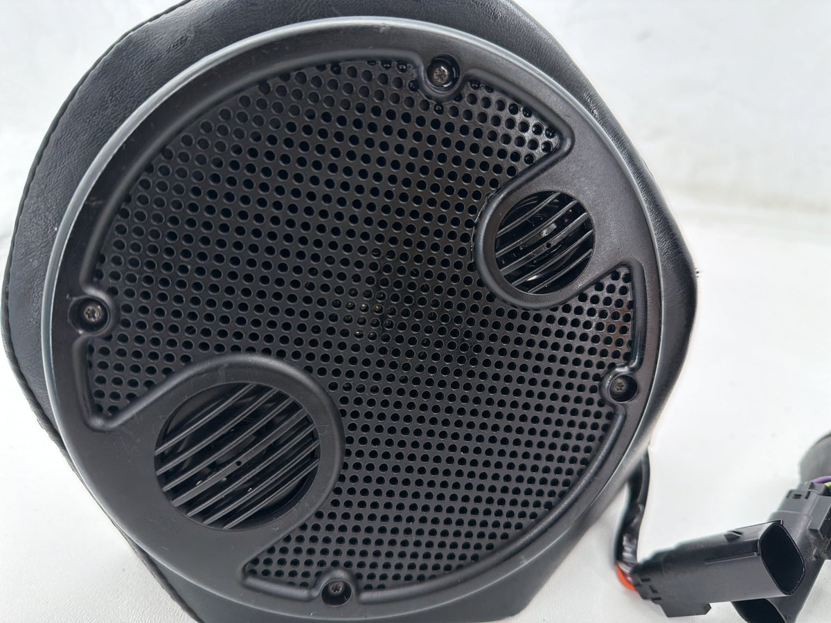 2011 Harley Electra Glide Touring Ultra OEM Rear Left Right Audio Speakers