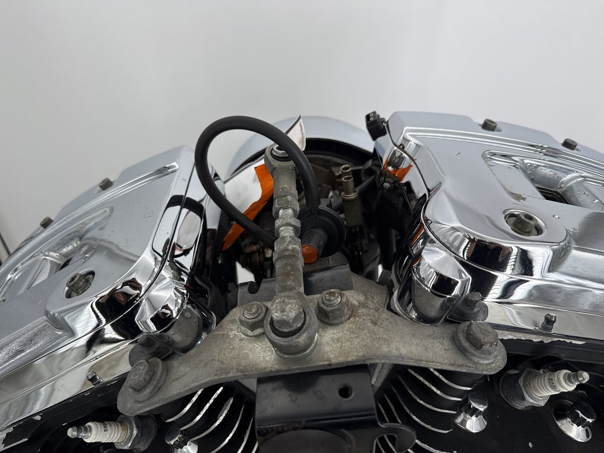 1997 Harley Road King Touring FLHR OEM CARB EVO 1340 80CI Engine Motor 28K