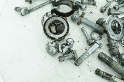 2007 - 2017 Harley-Davidson Dyna Street Bob Hardware Bolts Nuts & Brackets