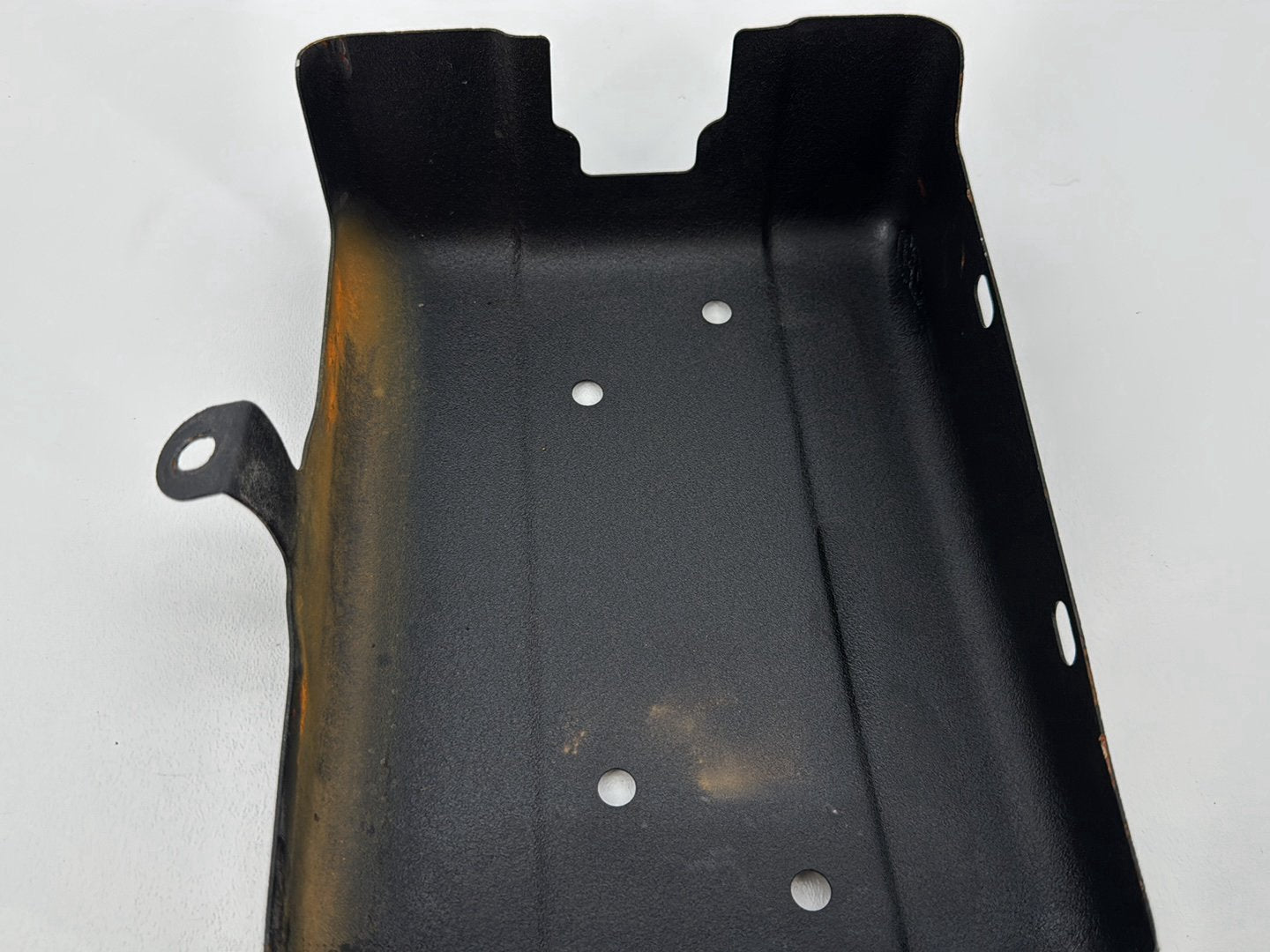 2006 - 2017 Harley-Davidson Dyna Street Bob Lower Battery Tray Stay Box Cover 66234-06 66234-06