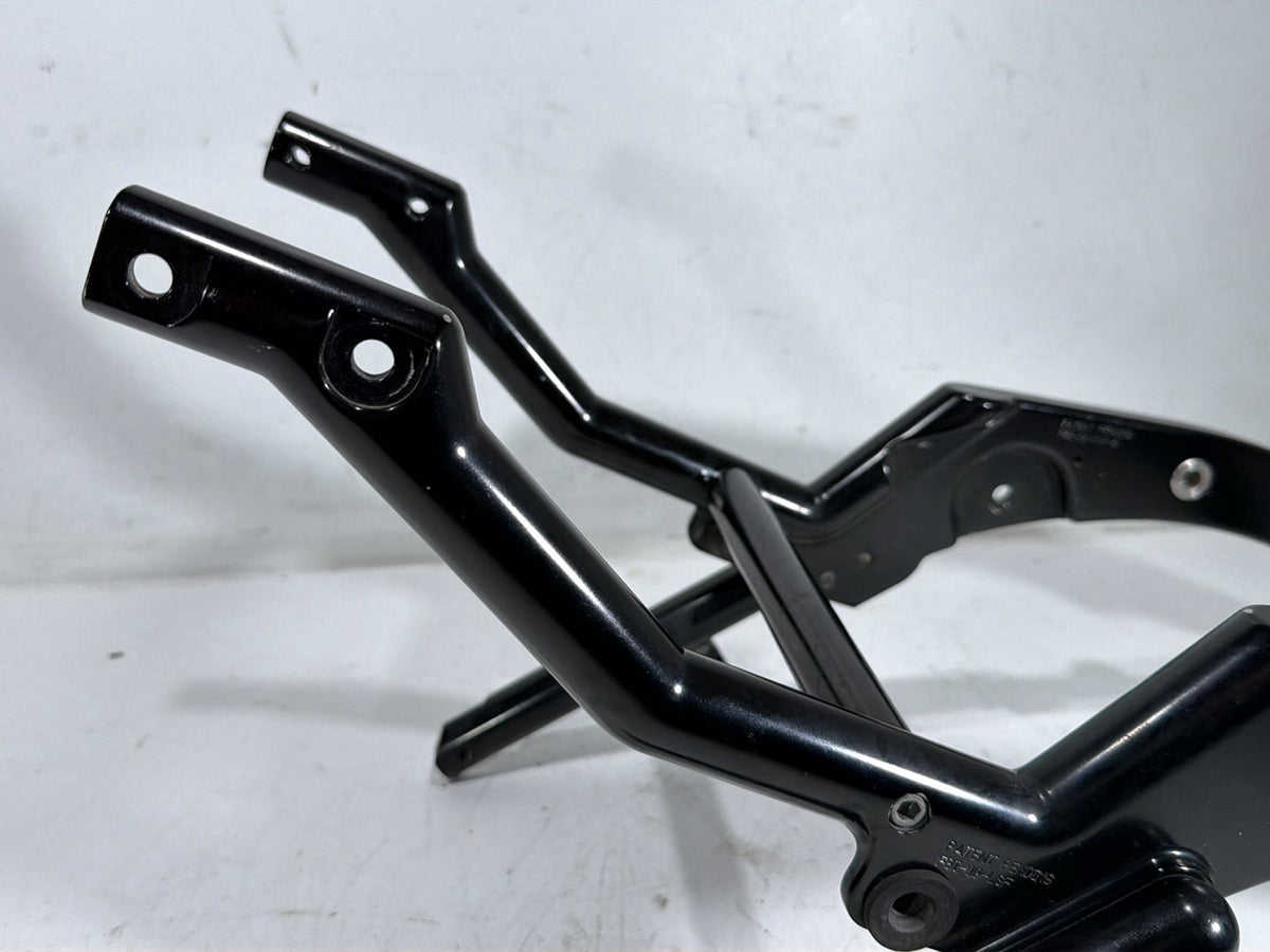 2009 Harley Road King Touring Police Rear Sub Frame Subframe Tail Rail