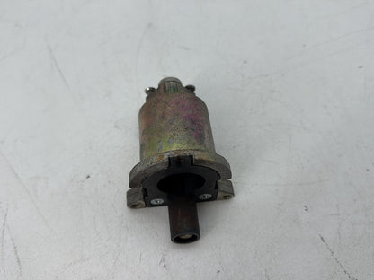 08 Harley Road King Touring FLH Fork Lock Switch Cylinder Barrel Lockset NOKey