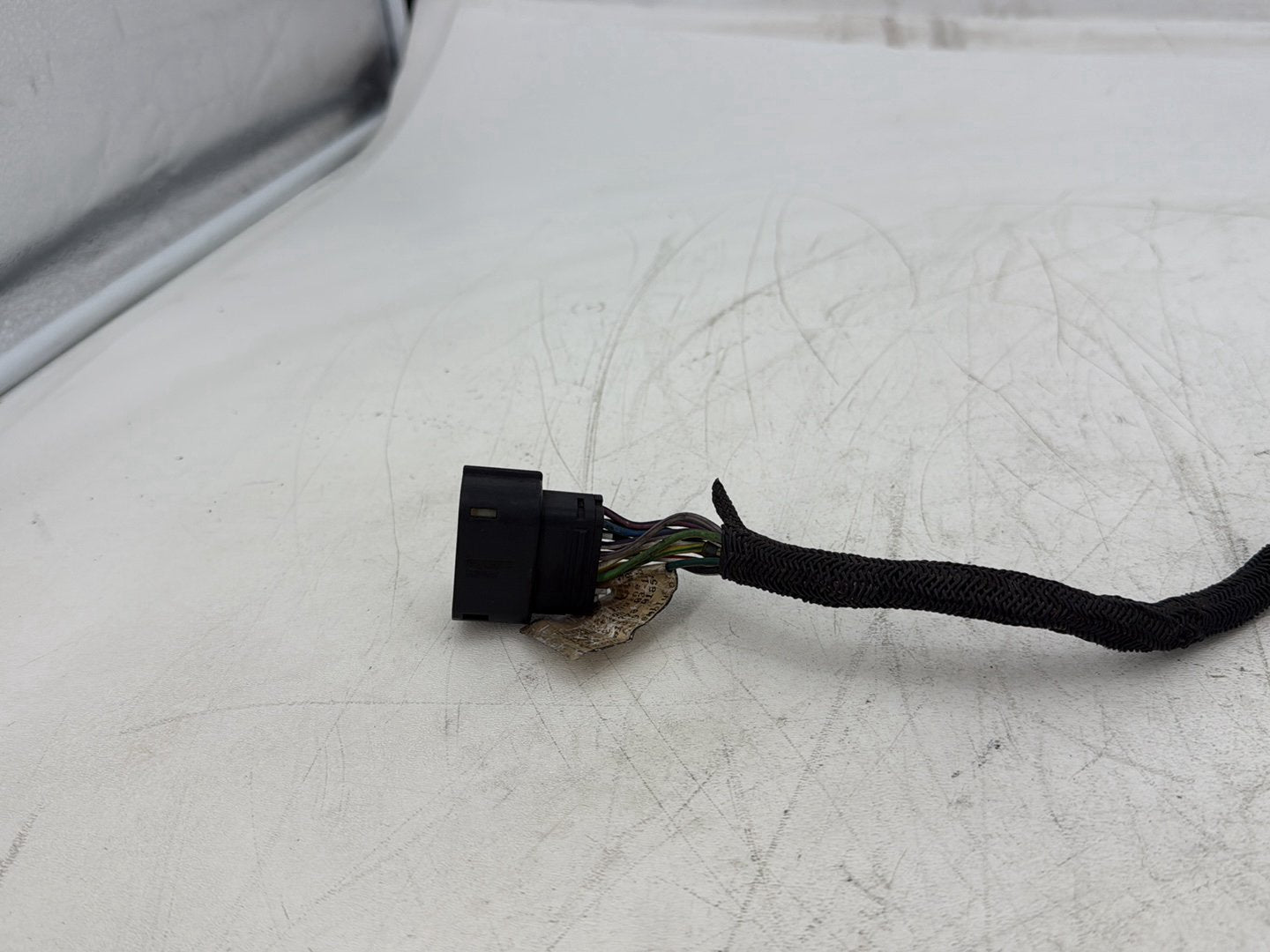 08 Harley Sportster XL883L 883 Low EFI Fuel Injector Engine Wiring Wire Harness