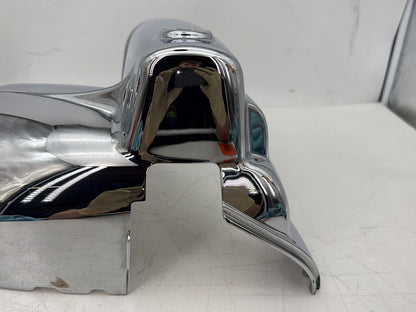 2006 Harley Touring FLHRI Road King OEM Left & Right Headlamp Nacelle Covers