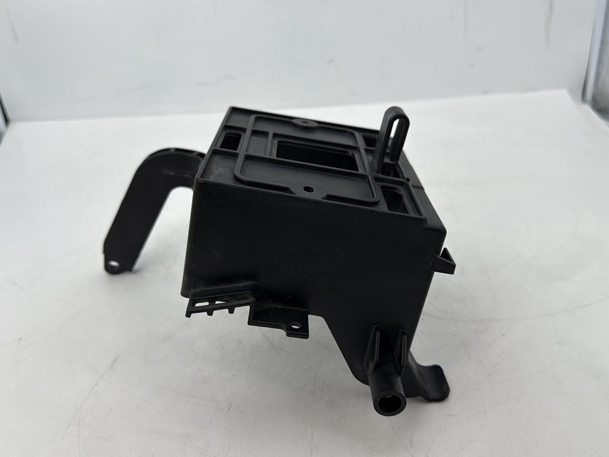 2008 Harley Touring Electra Glide Ultra OEM Battery Tray Bracket Holder Carrier