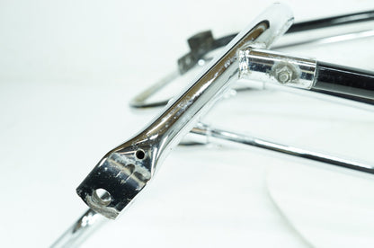 1999 - 2006 Harley-Davidson Touring Electra Glide Classic Rear Left Right Saddlebag Guard Rails Bar 49193-93