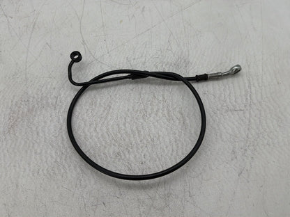2011 Harley Heritage Softail Classic FLSTC OEM Front Brake Hose Line Pipe NON-abs