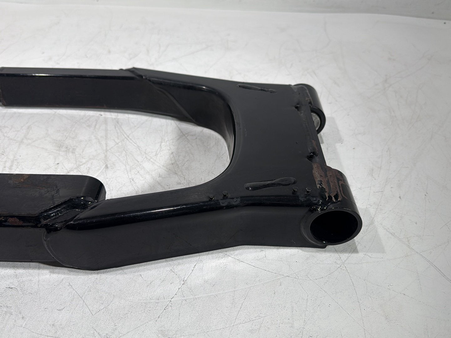 2003 Harley Road King Touring FLHRCI Classic OEM Rear Fork Swingarm Swing Arm