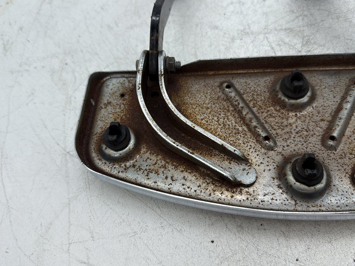 2009 Harley Road King Touring Police OEM Right Driver 1 Floorboard Foot Rest